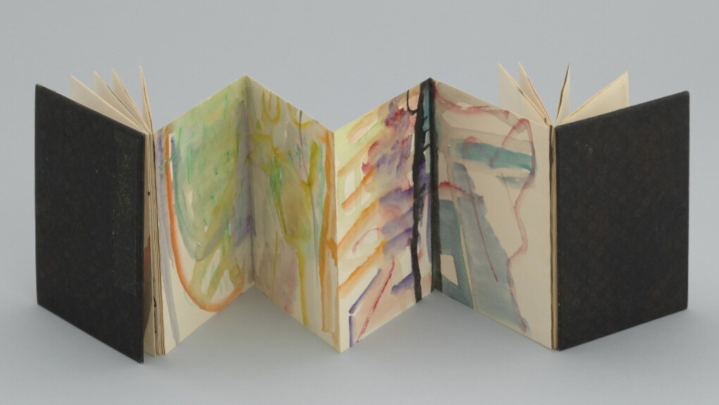 Crossing Borders. Courtesy of MoMA