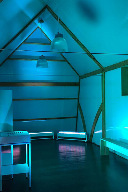 HappyHere. Courtesy of National Galleries of Scotland