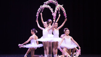 La Scuola di danza Petis Pas di Padova, foto Giulia Zoccarato