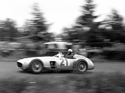 Il Gran Premio fu segnato dalla bravura tecnica dei piloti e dalla superiorità delle Mercedes, il cui ritorno alle corse in quella stagione aveva già destato molta attenzione. L'evento al Nürburgring consolidò ulteriormente la loro reputazione nel mondo della Formula 1