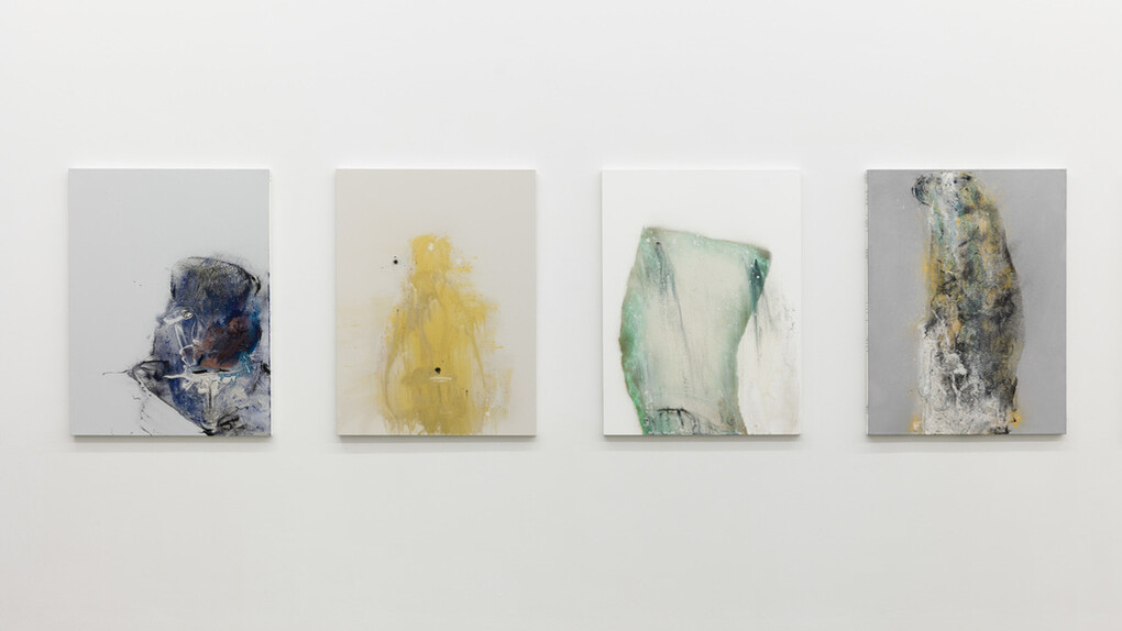 Suzanne McClelland. Courtesy of Team (gallery, inc.)