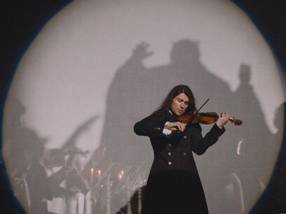 David Garret in Il Violinista del Diavolo