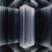 Justin Weiler, Projection, 2026. Courtesy of RX&SLAG