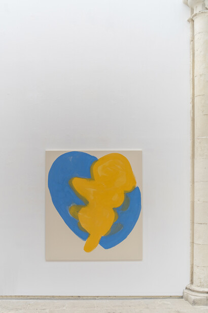 Tamina Amadyar. Courtesy of Kewenig Galerie, photographer: Bruno Daureo