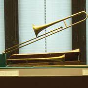 Sammlung alter Musikinstrumente. Courtesy of Kunsthistorisches Museum Wien