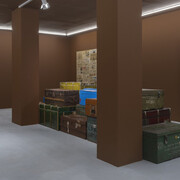 Nuno Nunes-Ferreira, Prima Ester, exhibition view. Courtesy of Balcony Contemporary Art Gallery