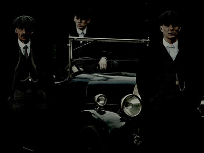 Peaky Blinders