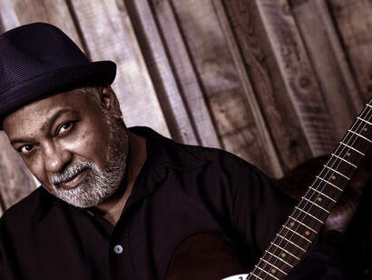 Jean-Paul “Bluey” Maunick © Marc Albert Multimedia