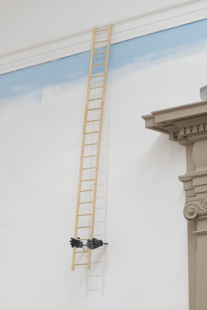 Jesse Darling. Courtesy of Tate Britain 