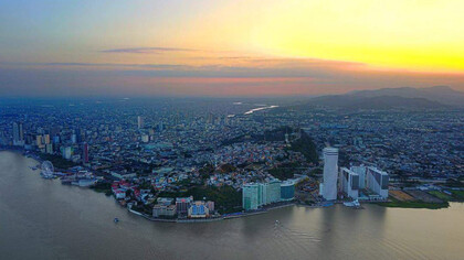 Guayaquil, la "Perle du Pacifique" 