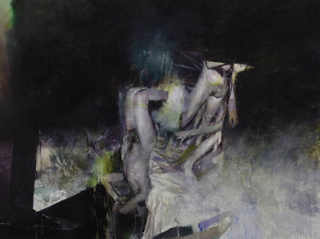 Justin Mortimer, Odessa, 2016. Courtesy of Parafin