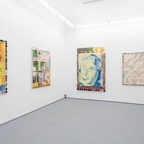 Mátyás Erményi, Woodlouse, exhibition view. Courtesy of acb Gallery