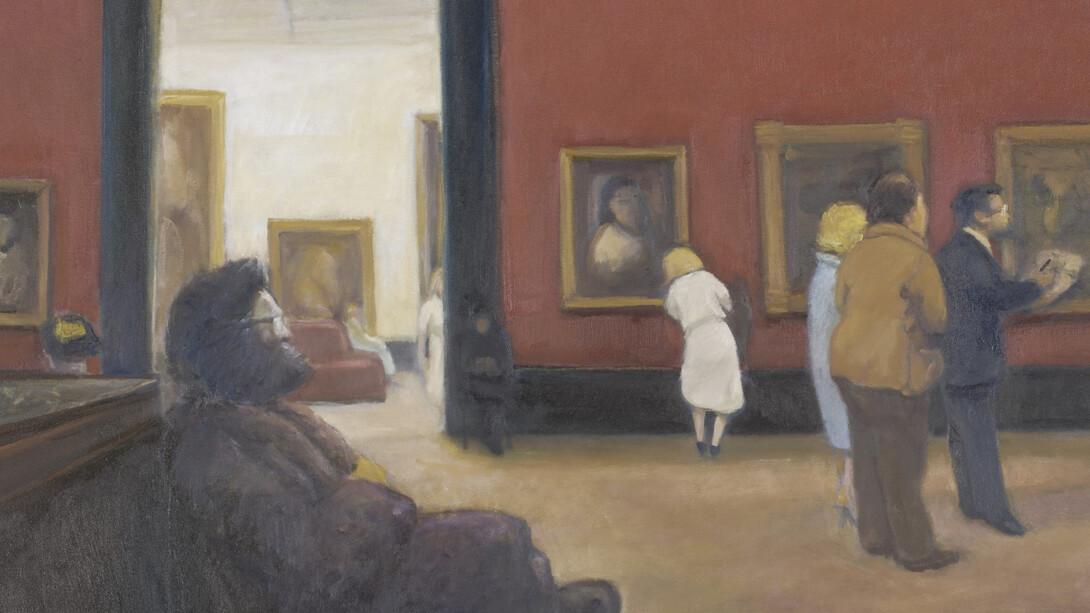 (Re)collect: The making of our art collection. Courtesy of National Gallery Singapore