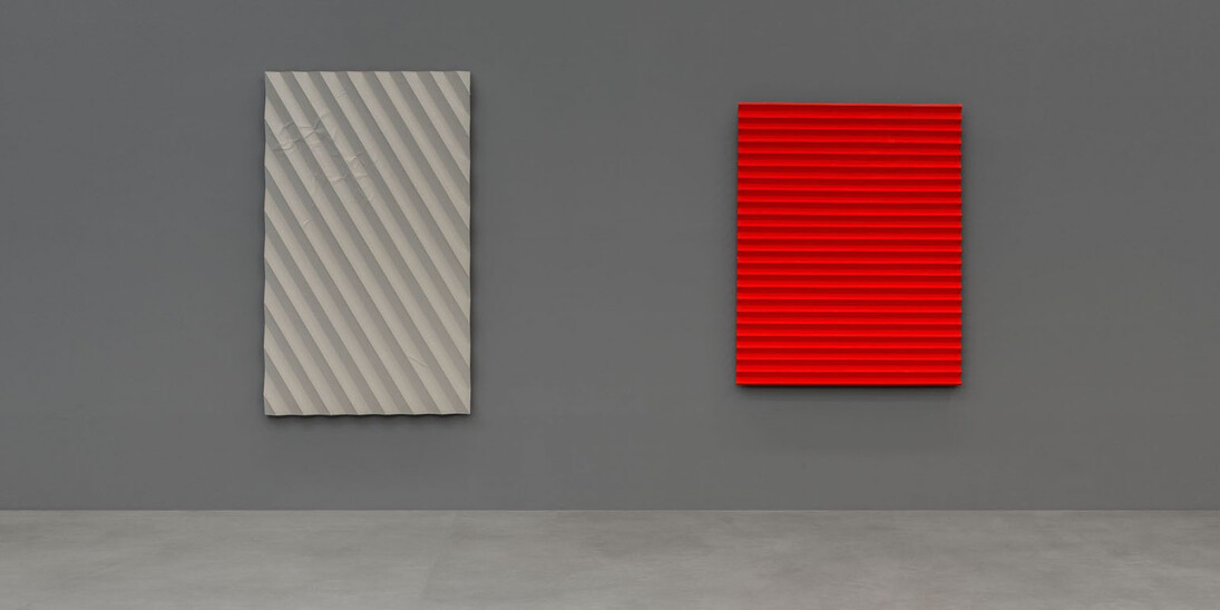 Mark Hagen. Courtesy of Almine Rech Gallery
