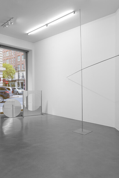 Luciano Fabro. Simon Lee Gallery London, 2017