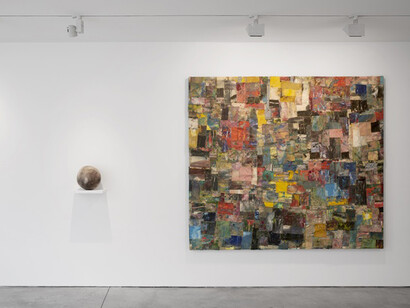 New Work Part II: Material. Courtesy of Cob Gallery