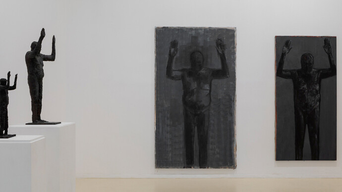 Ofer Lellouche. Courtesy of The Herzliya Museum of Contemporary Art
