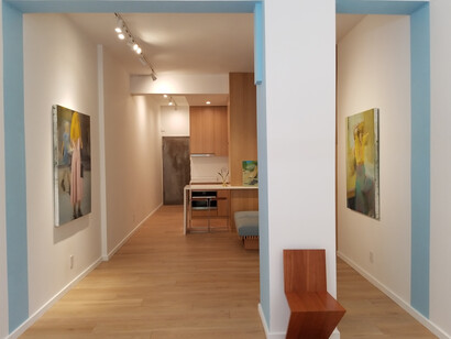 Static Motion: Carly Silverman. Courtesy of The Bee In The Lion