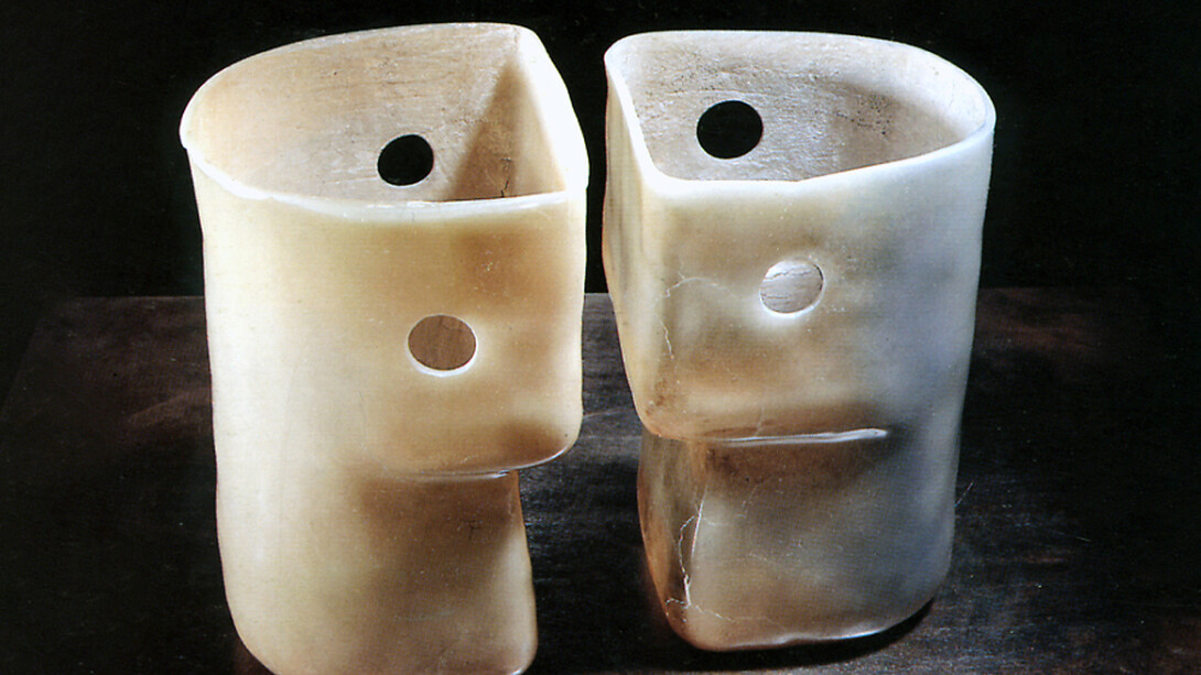 Gaetano Pesce. Courtesy of Glass Museum