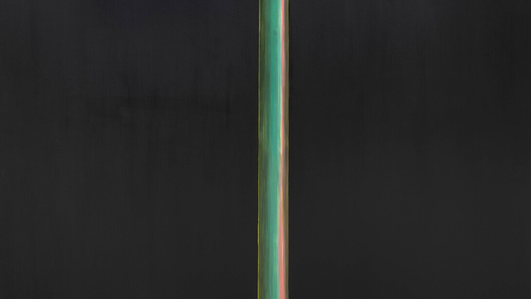 Günther Förg, Untitled, 2004. Avec l'aimable autorisation de Galerie Lelong and Co