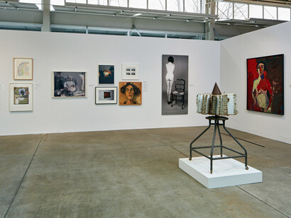 Be Not Still. Courtesy of di Rosa