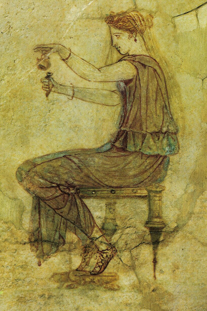 L'arte della profumeria