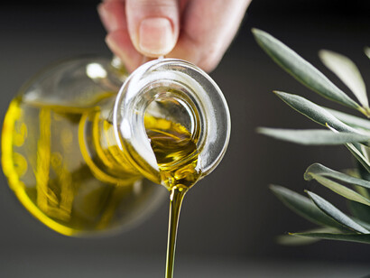 Olive oil is one of the healthiest oils in the world 