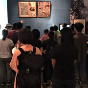 Returning to the Field. Courtesy of National Museum of Taiwan History