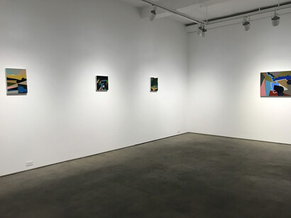 Mario Naves. Courtesy of Elizabeth Harris Gallery