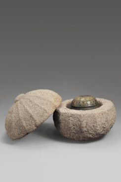 Unified Silla Period. Courtesy of National Museum of Korea
