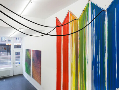 Residue. Courtesy of Mini Galerie