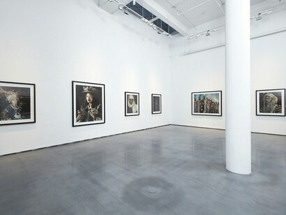 Jimmy Nelson. Courtesy of Bryce Wolkowitz Gallery