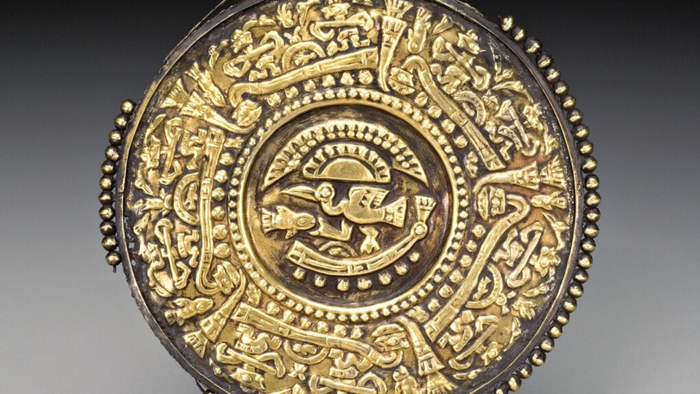 South America. Courtesy of Eskenazi Museum of Art