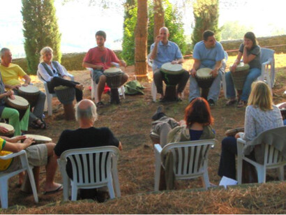 Un workshop alla Cortona Week