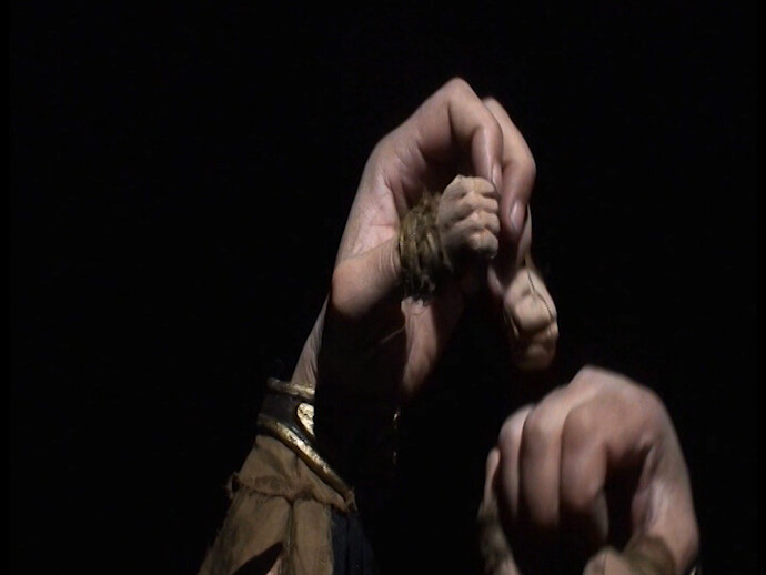 Gray, Christopher 'Becoming Boxers', 2015 Video Dimensions variable