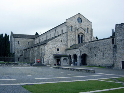 La Basilica di Aquileia