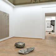Joana Escoval, Ambientale, exhibition view. Courtesy of Vistamare