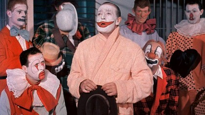 Antonio De Curtis (Totò), Preghiera del clown