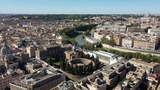El Mausoleo de Augusto es la mayor tumba circular del mundo
