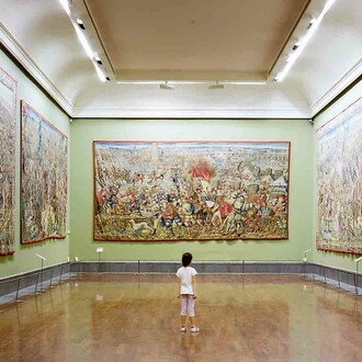 La Collezione d’Avalos. Courtesy of Museo di Capodimonte