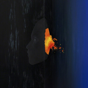 The Fall. Courtesy of Addis Fine Art