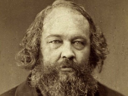 Mikhail Bakunin (1814-1876)