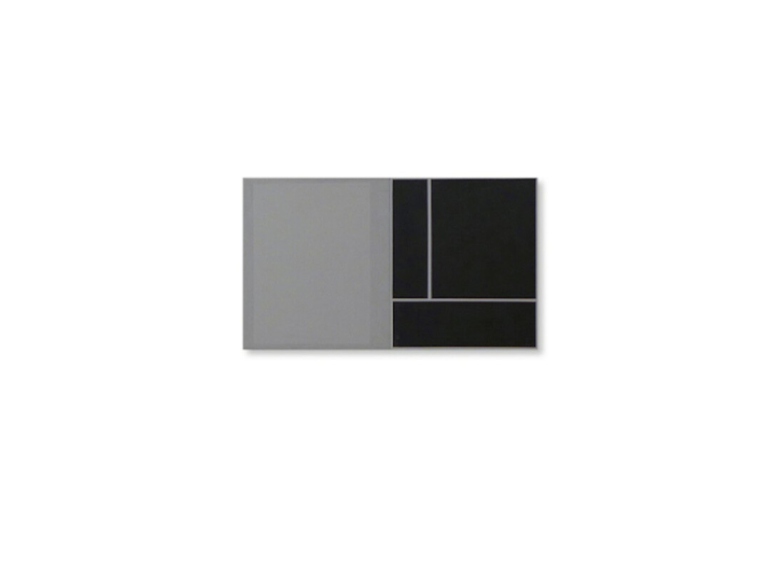 Works from the 1970's to the present day. Courtesy of Bartha Contemporary
