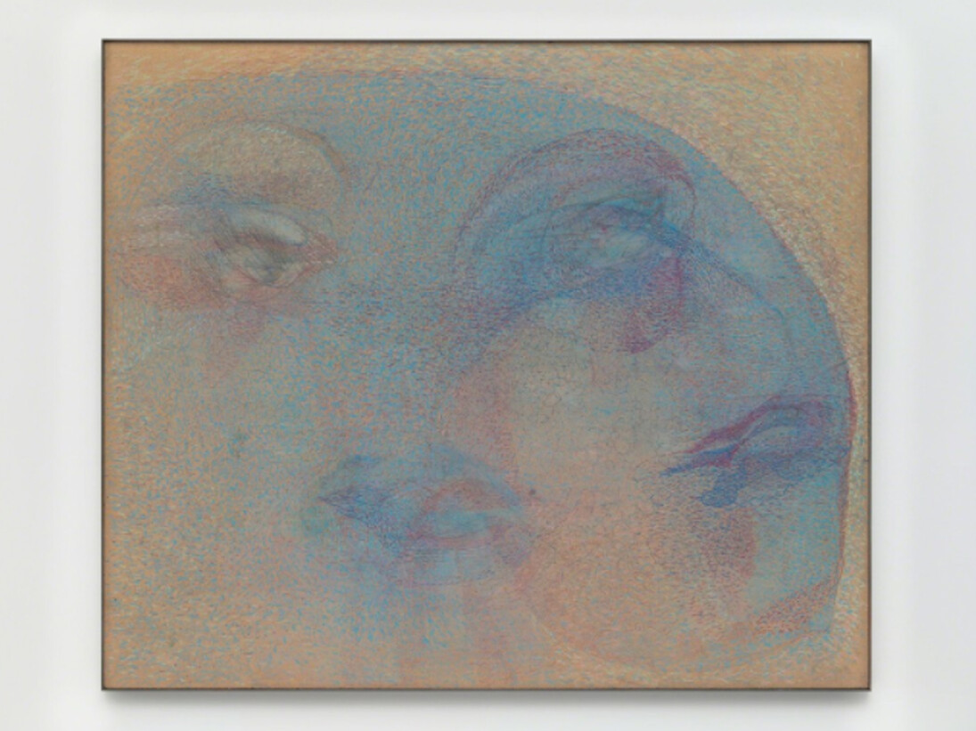 Marisa Merz. Courtesy of Hammer Museum