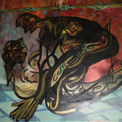 Maria Antónia Jardim/A. Sinai, *Alquimia*    