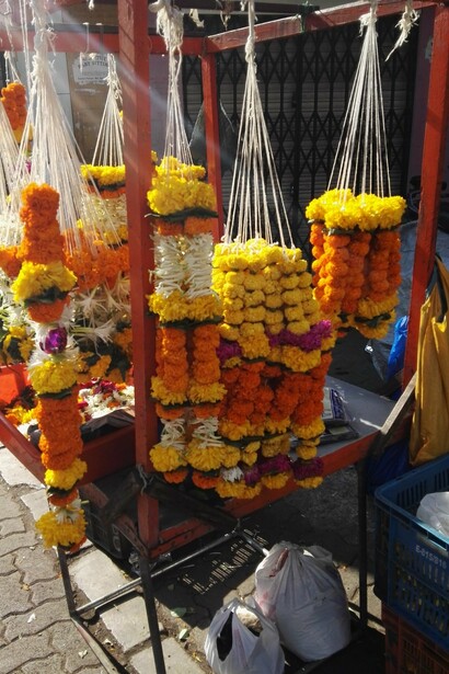 Indian colors