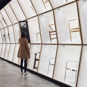 The Danish Chair. Courtesy of Design Museum 