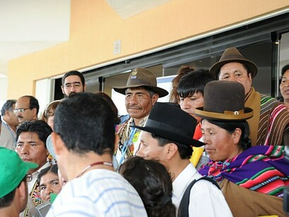 UN Climate Talks 2010, Cancun, Mexico. by United Nations