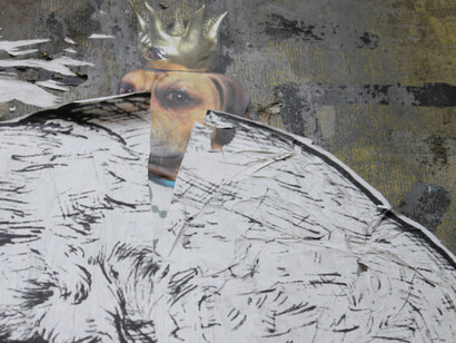 Ephemera. Courtesy of Cheryl Hazan Contemporary Art