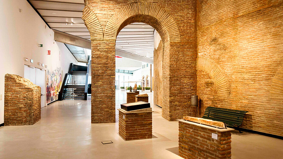 Artisti vari, Passeggiate Romane, vista della mostra. Per gentile concessione del Maxxi